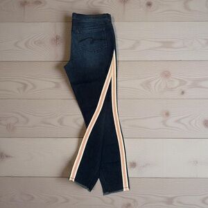 Justic Jeans with Side Stripes